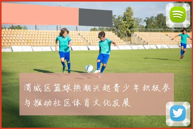 渭城区篮球热潮兴起青少年积极参与推动社区体育文化发展