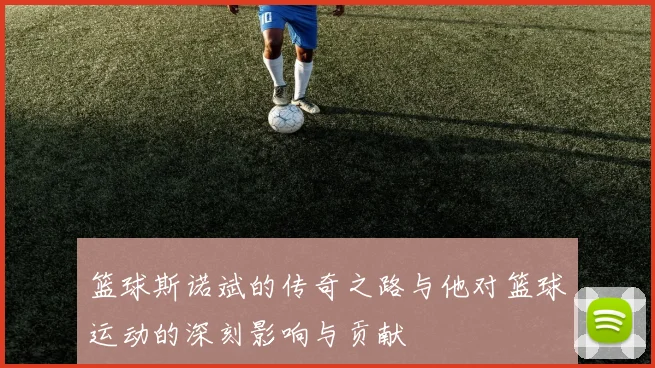 篮球斯诺斌的传奇之路与他对篮球运动的深刻影响与贡献