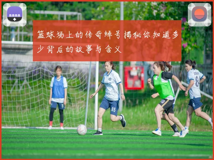 篮球场上的传奇绰号揭秘你知道多少背后的故事与含义