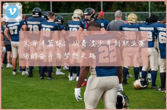 朱海洋篮球：从青涩少年到职业赛场的奋斗与梦想之路